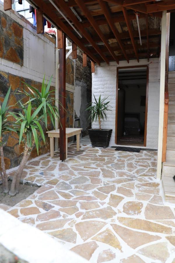 Guest House Maria - Berat Castle Εξωτερικό φωτογραφία