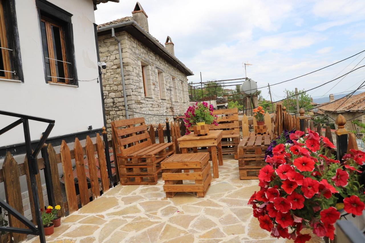 Guest House Maria - Berat Castle Εξωτερικό φωτογραφία