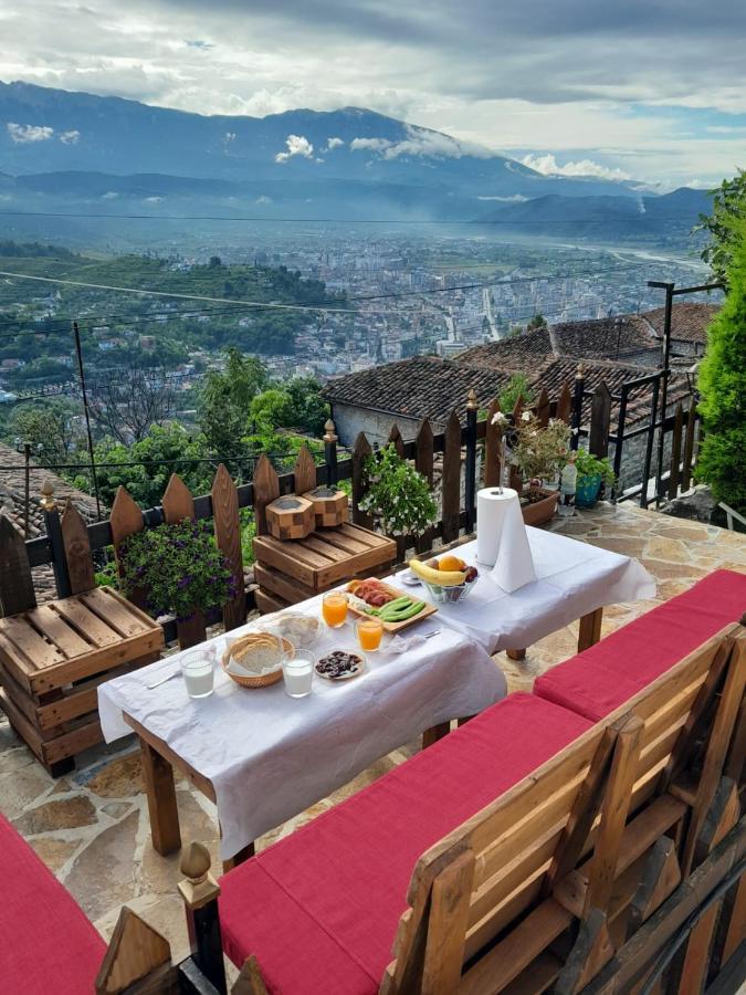 Guest House Maria - Berat Castle Εξωτερικό φωτογραφία