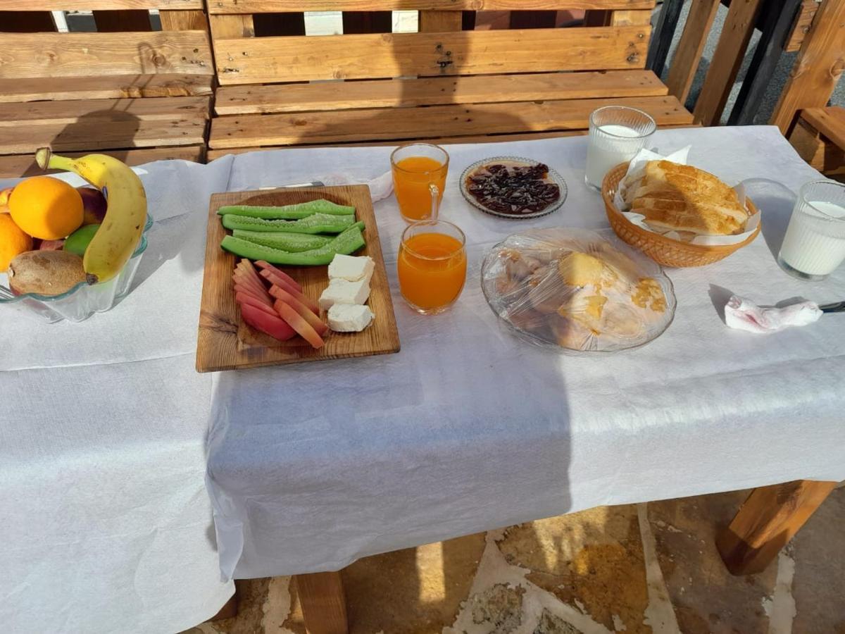 Guest House Maria - Berat Castle Εξωτερικό φωτογραφία