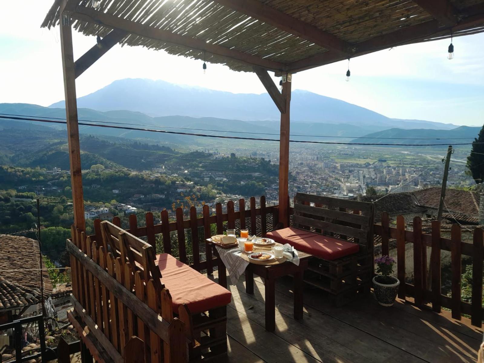 Guest House Maria - Berat Castle Εξωτερικό φωτογραφία